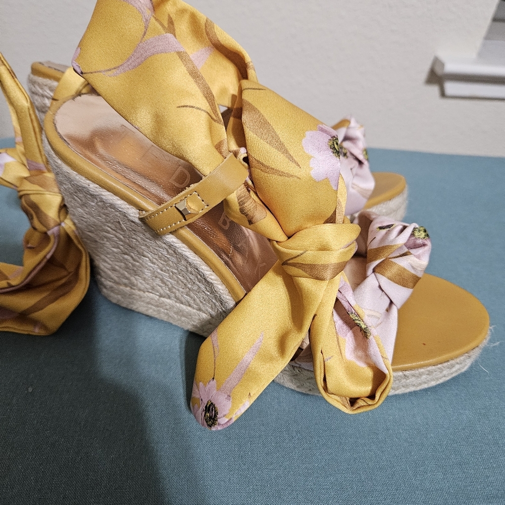 Ted Baker Kelissa Espadrills - Picture 5 of 8